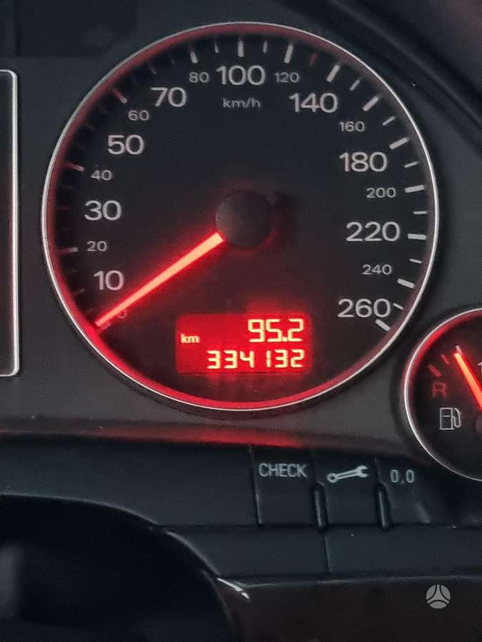 Audi A4, 2.0 l., Универсал