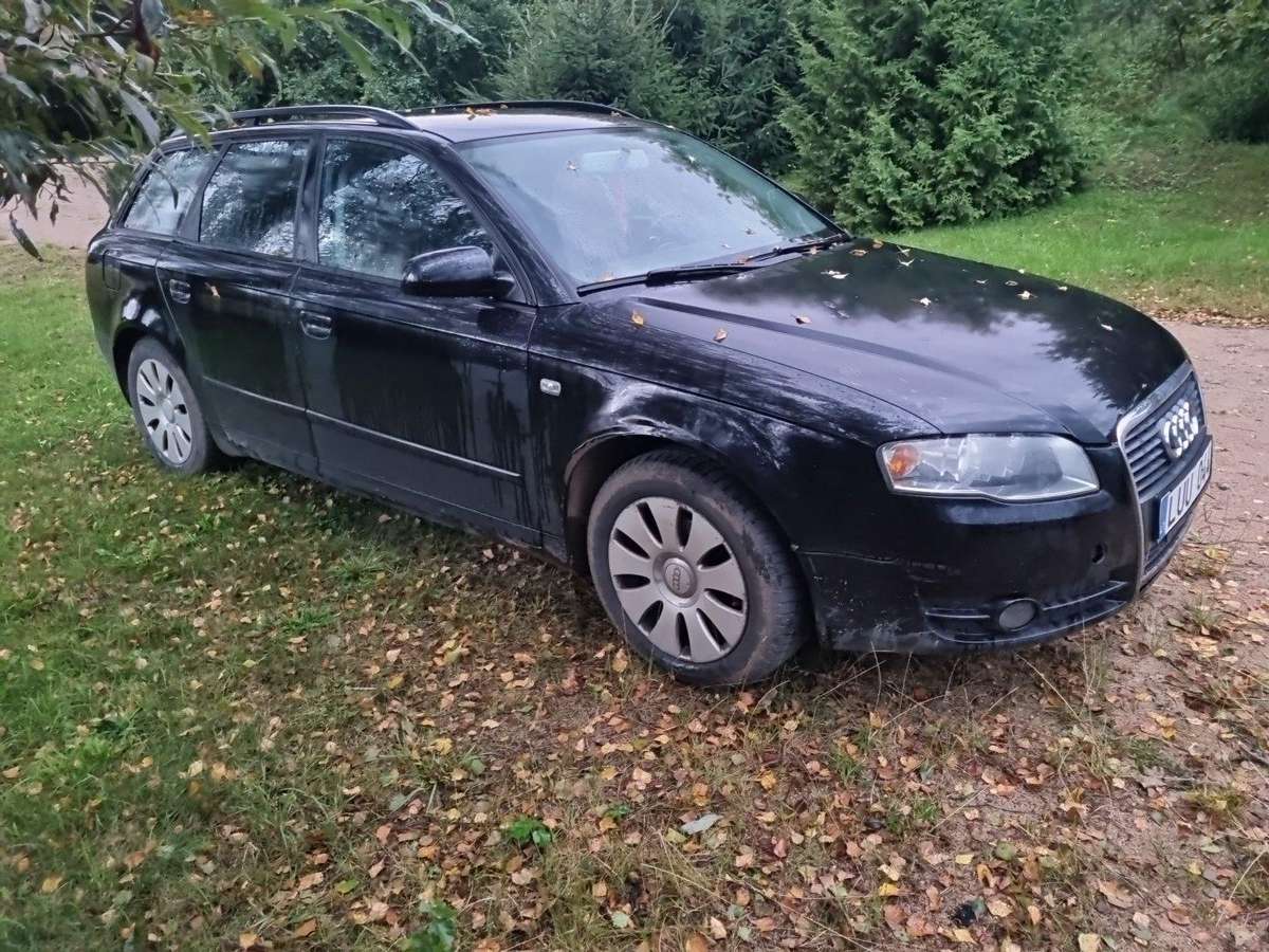 Audi A4, 2.0 l., Универсал
