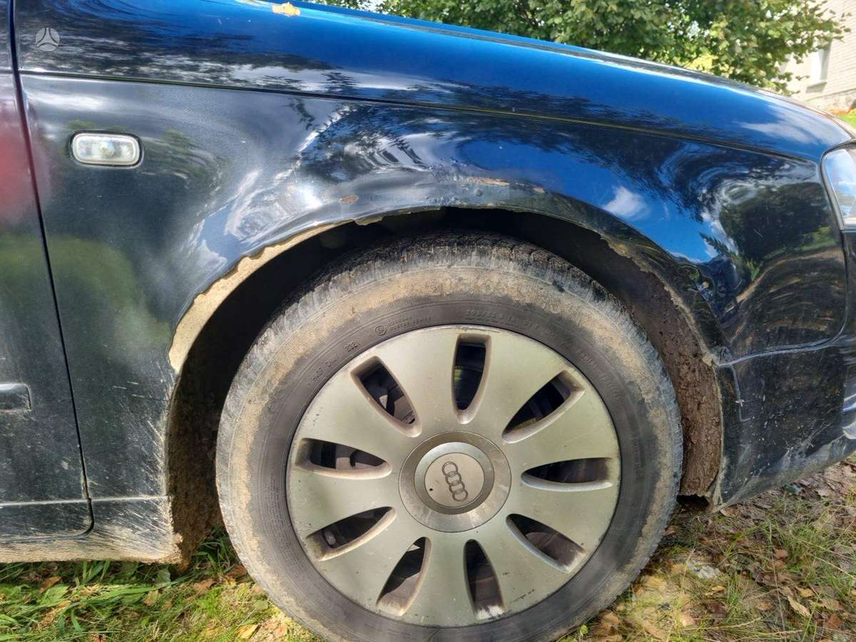 Audi A4, 2.0 l., Универсал