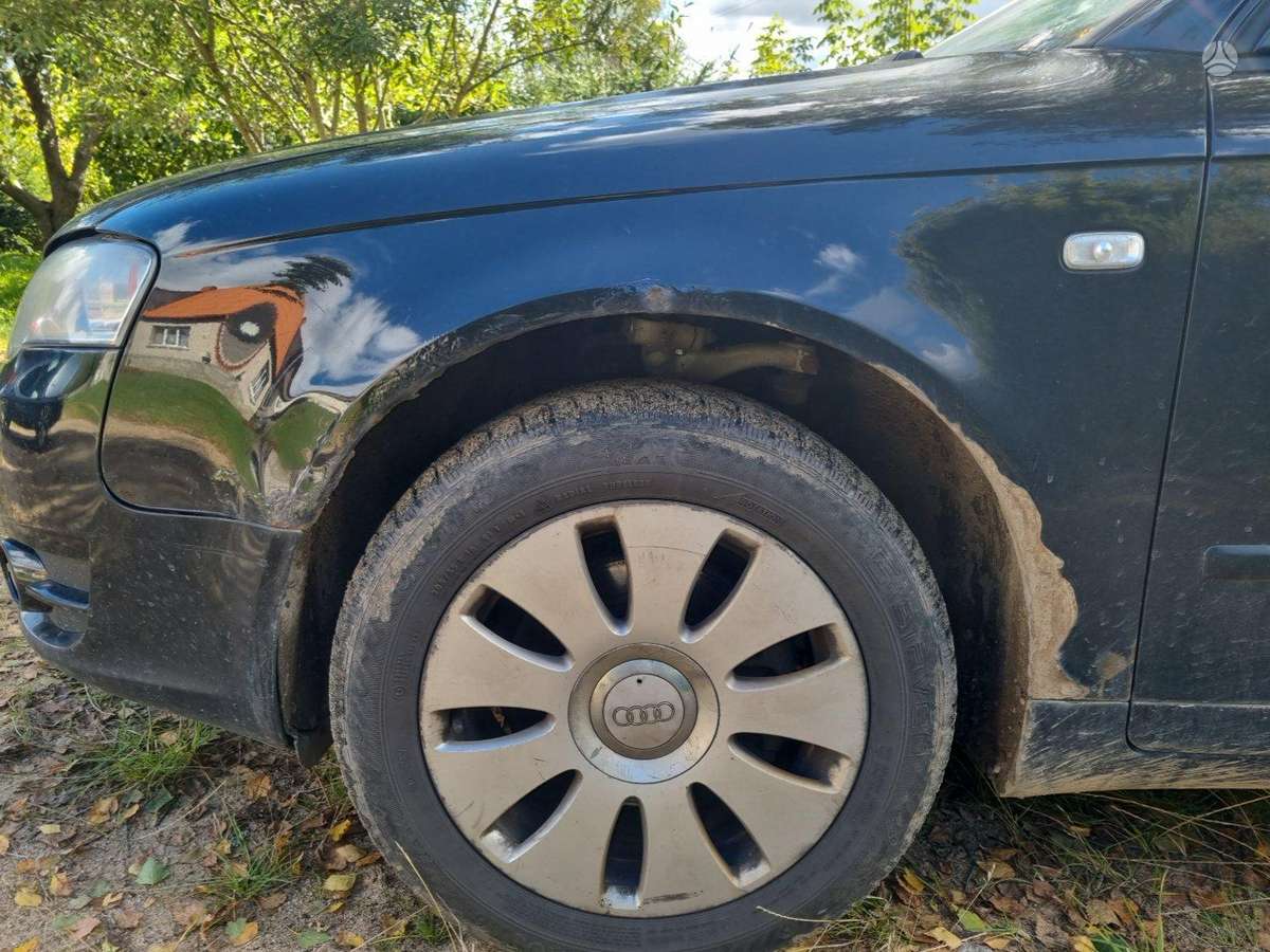 Audi A4, 2.0 l., universalas