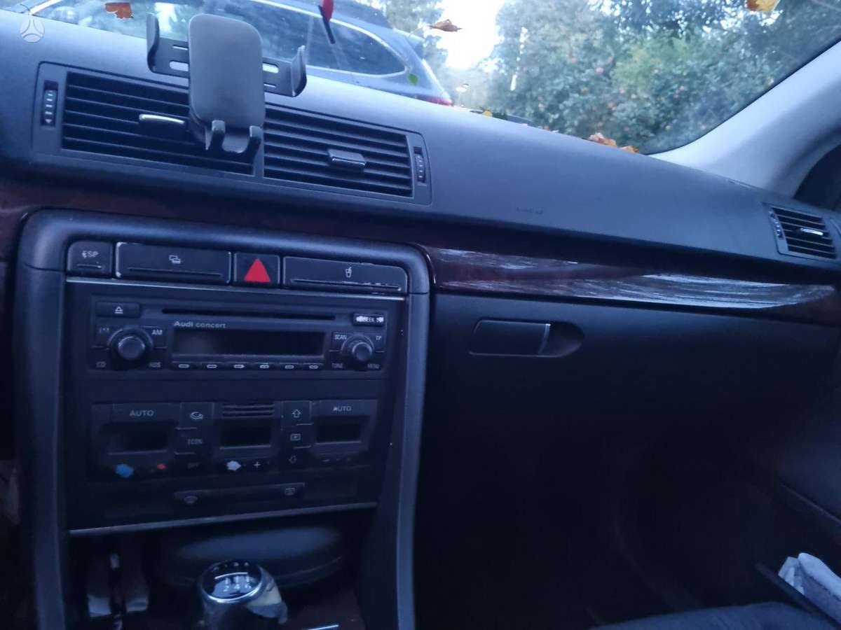 Audi A4, 2.0 l., wagon