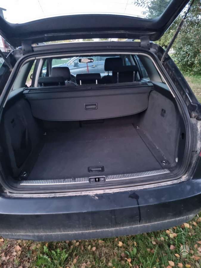 Audi A4, 2.0 l., wagon