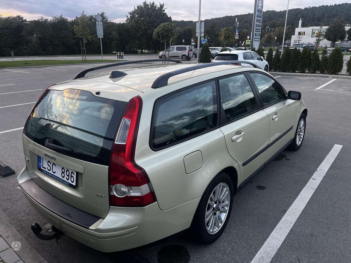 Volvo V50 - 5