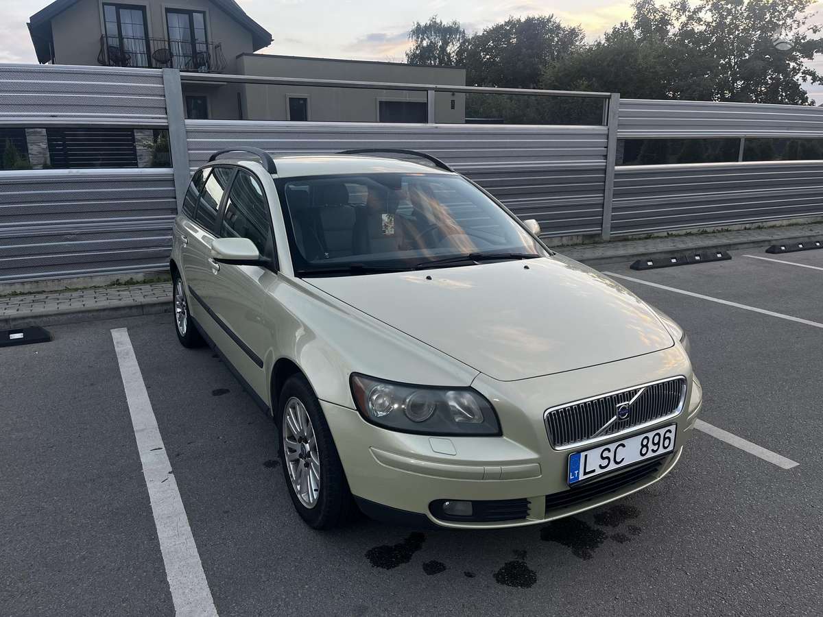 Volvo V50 - 7