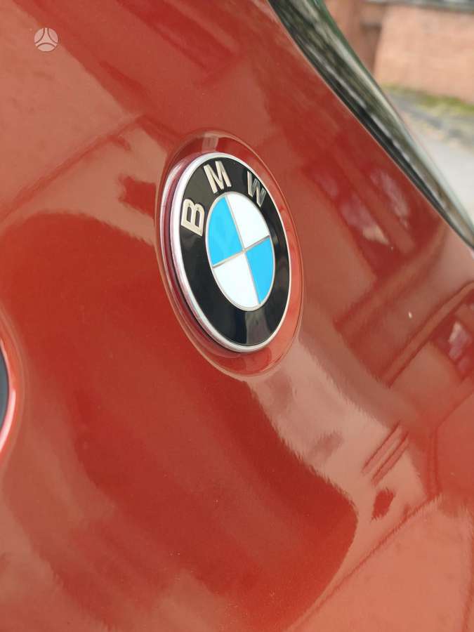 BMW X2, 2.0 l., off-road / crossover