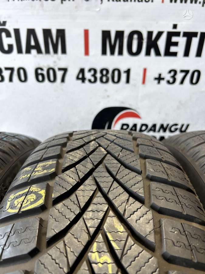 Falken Eurowinter HS02, žieminės 215/60 R17