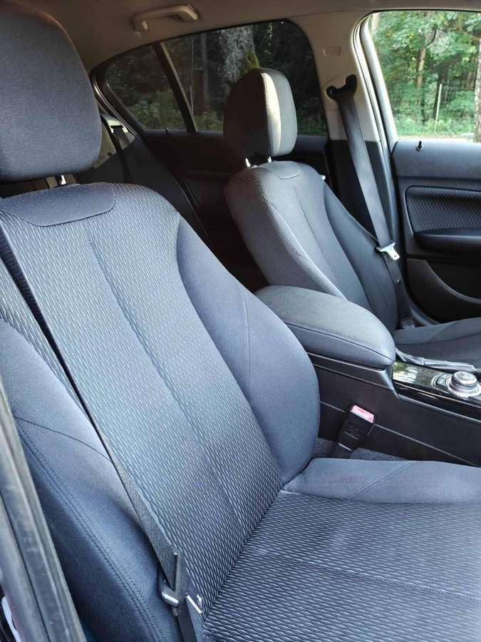 BMW 116, 2.0 l., hatchback