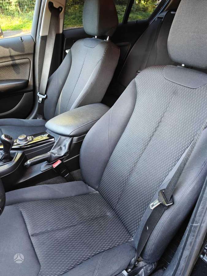 BMW 116, 2.0 l., hatchback