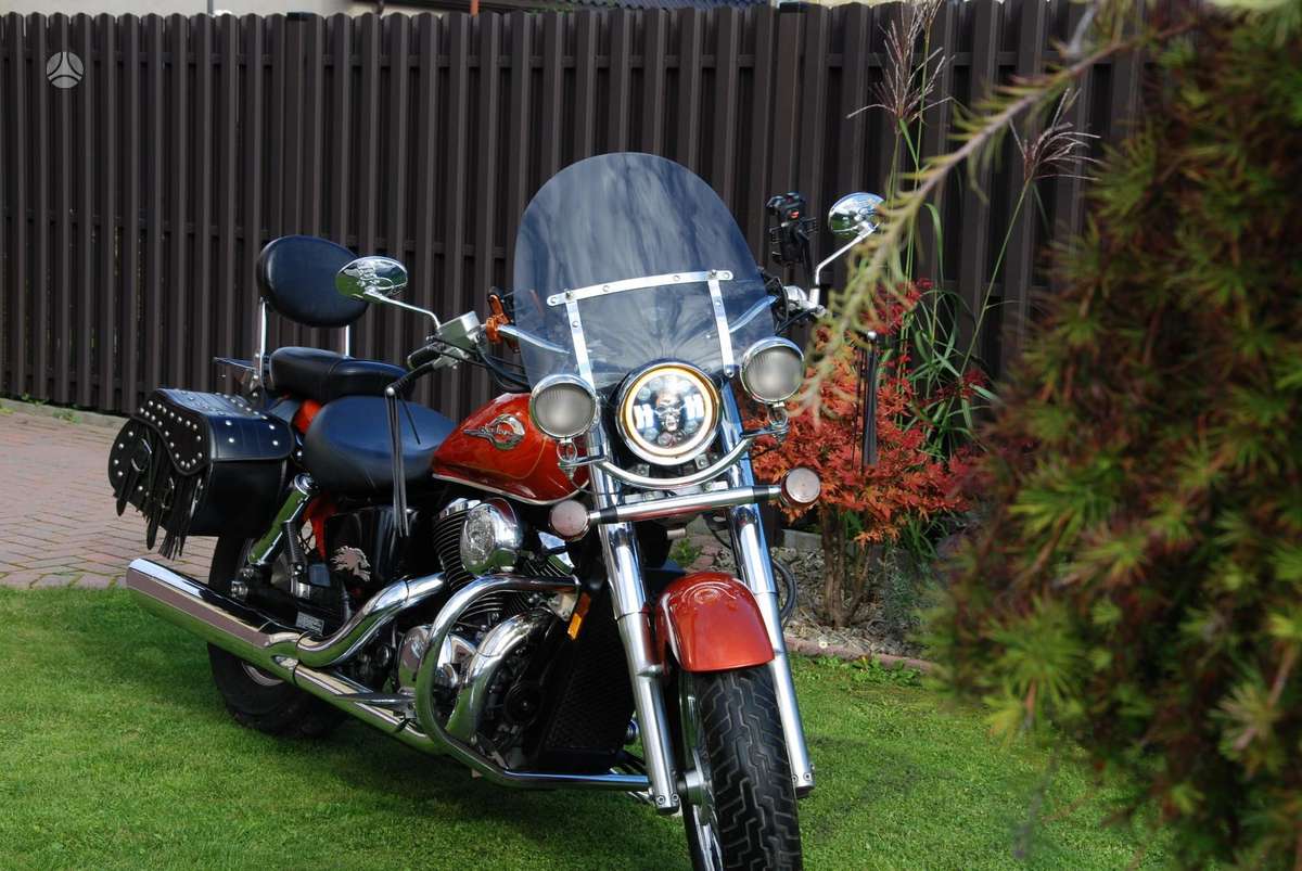 Honda VT Shadow 750cc, чопперы / круизеры / custom