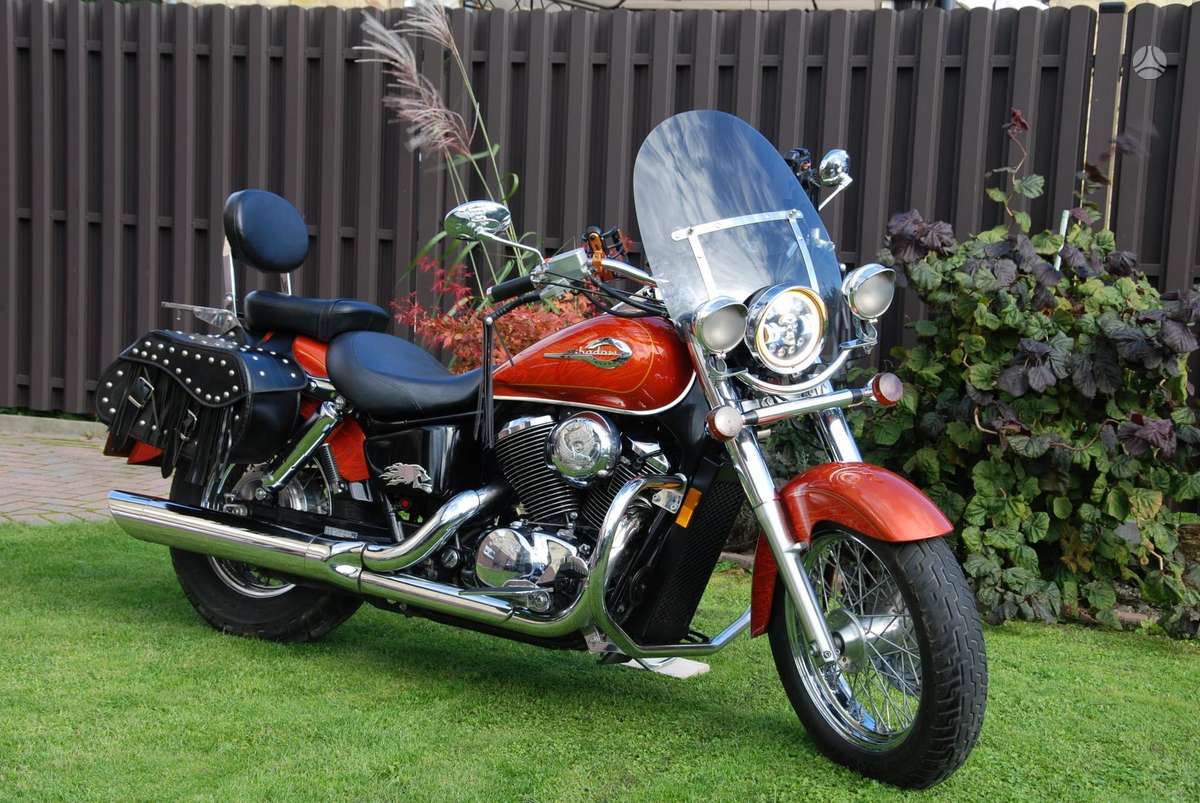 Honda VT Shadow 750cc, чопперы / круизеры / custom