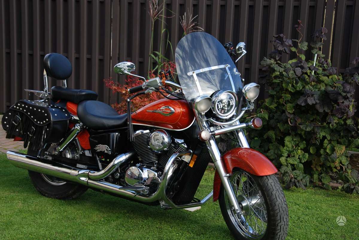 Honda VT Shadow 750cc, чопперы / круизеры / custom