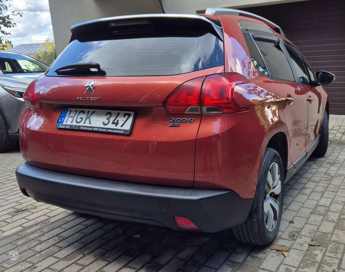 Peugeot 2008 - 3