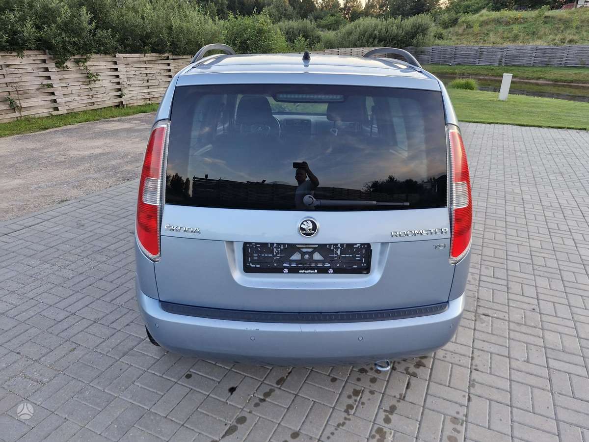 Škoda Roomster - 4