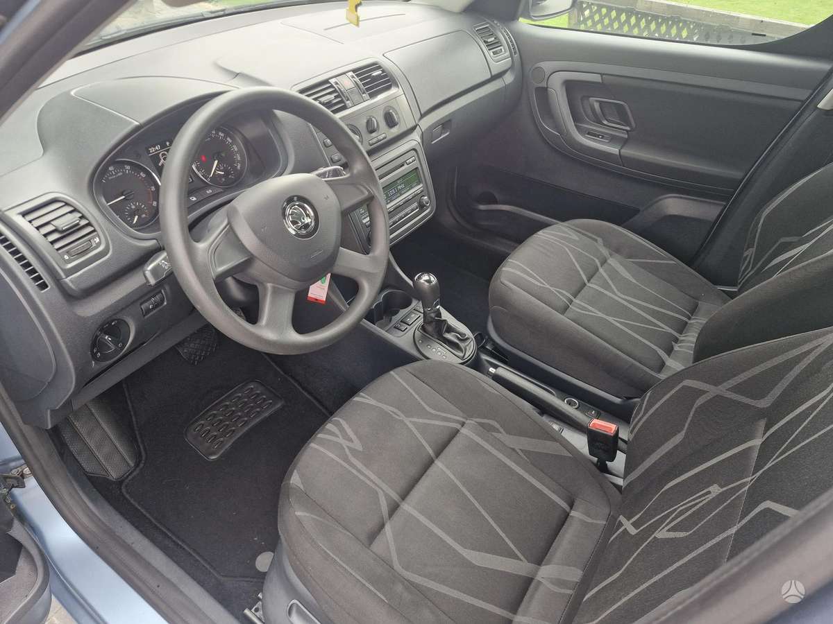 Škoda Roomster - 7
