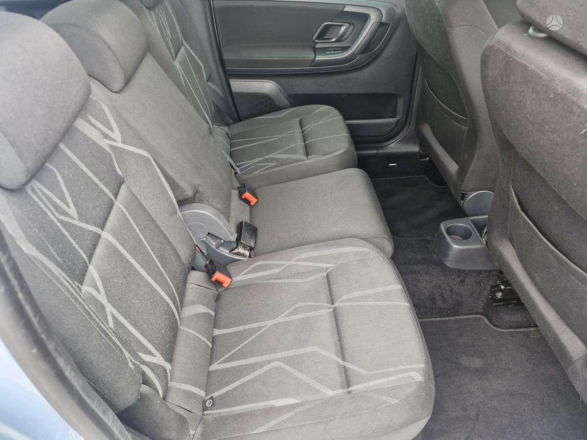 Škoda Roomster - 9
