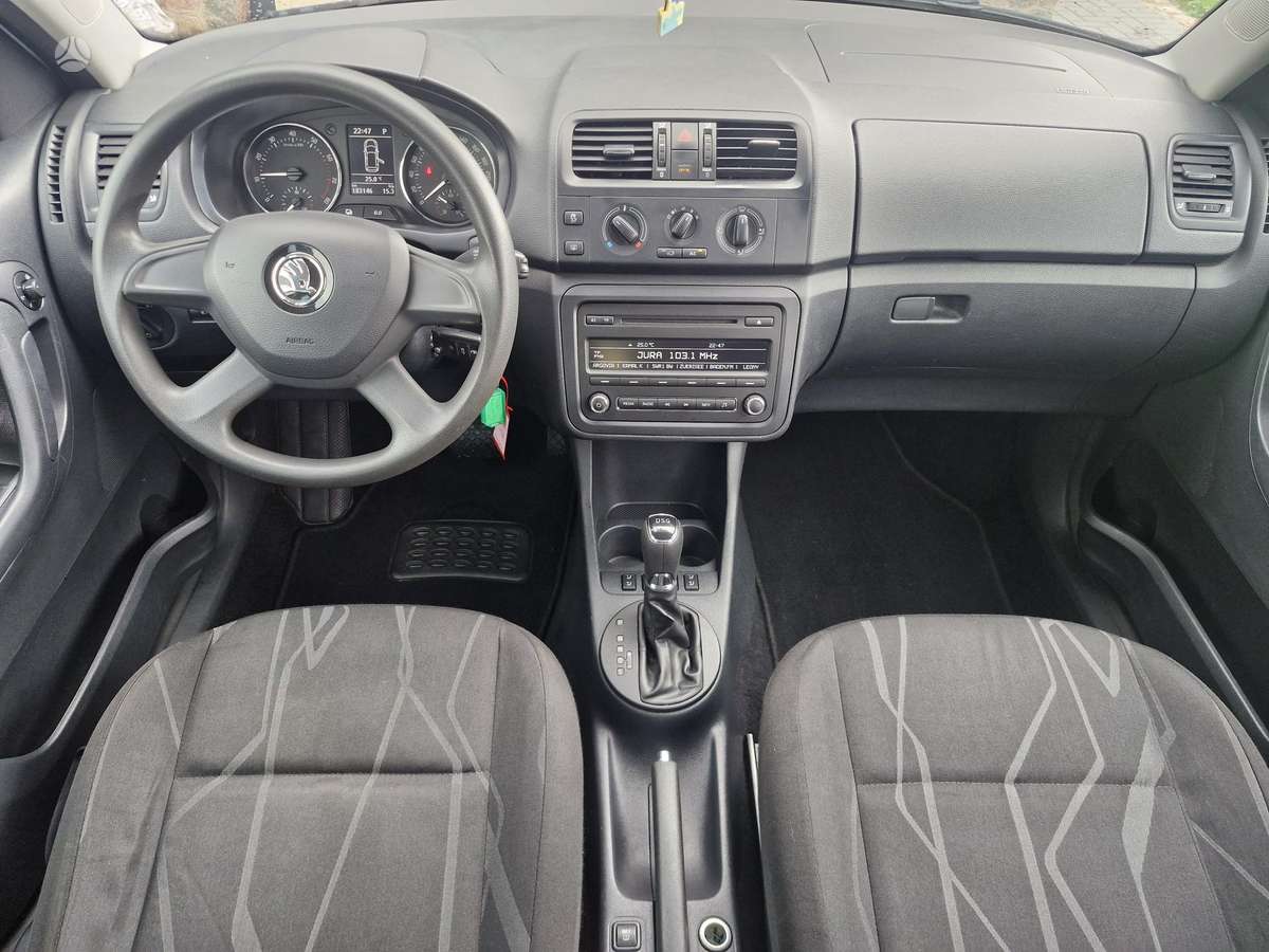 Škoda Roomster - 10