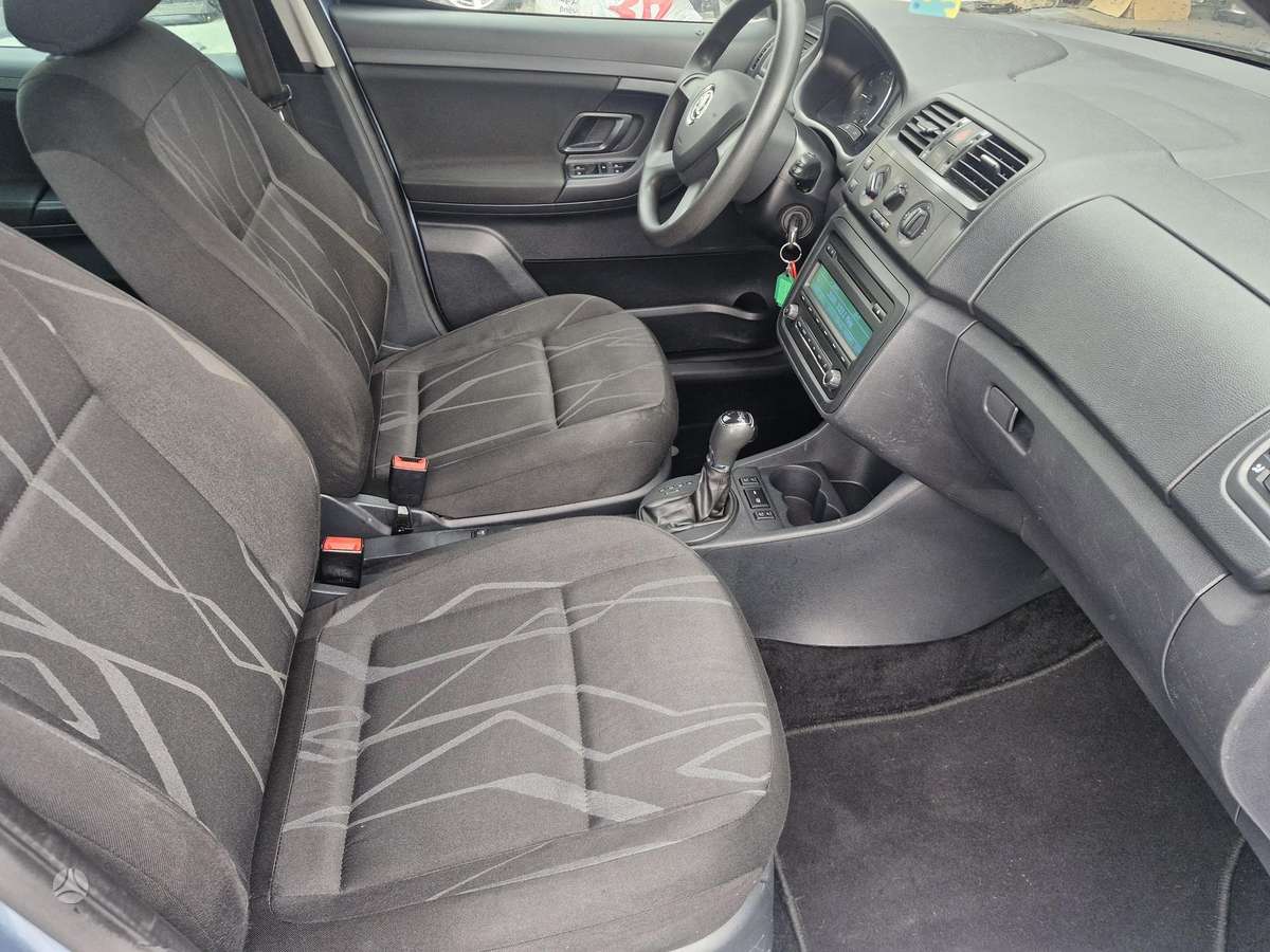 Škoda Roomster - 11