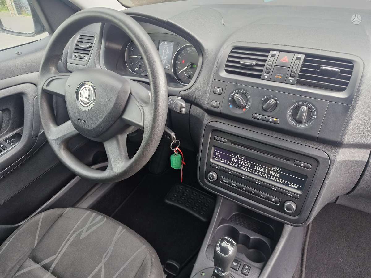 Škoda Roomster - 12