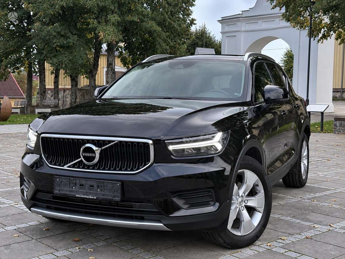 Volvo XC40 - 2