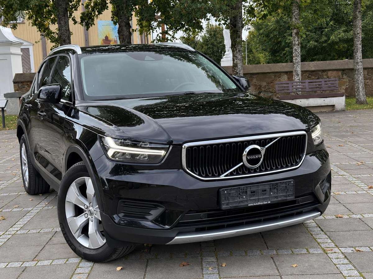 Volvo XC40 - 3