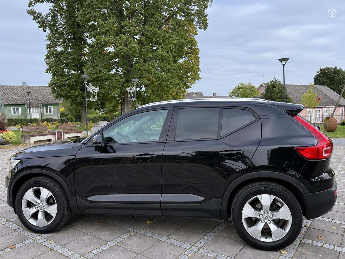 Volvo XC40 - 4
