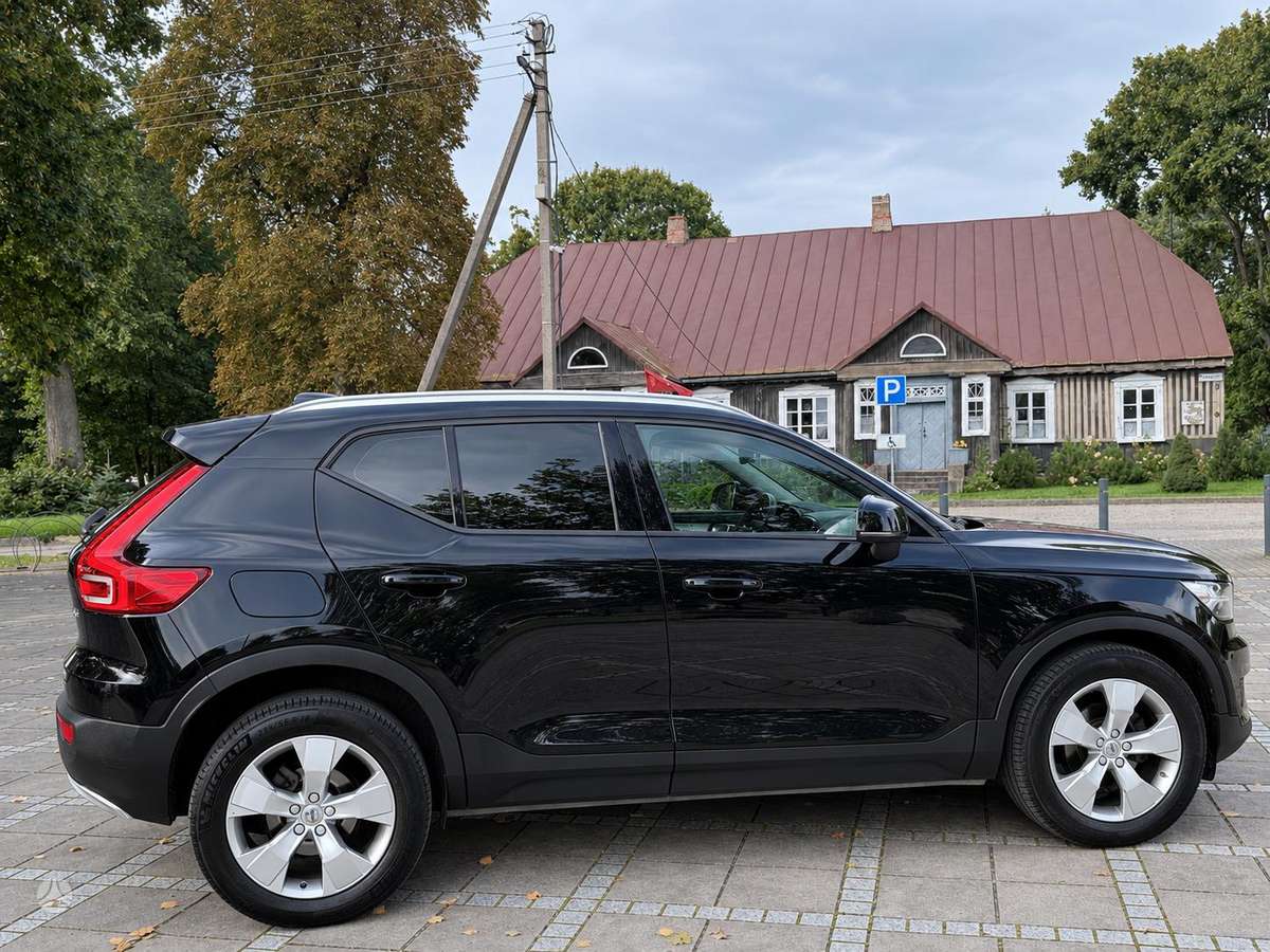 Volvo XC40 - 5