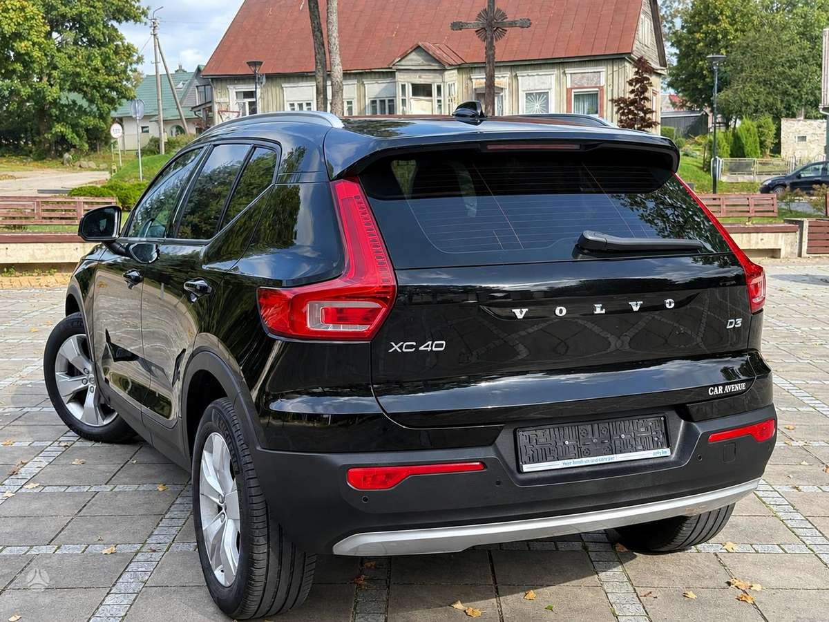 Volvo XC40 - 7