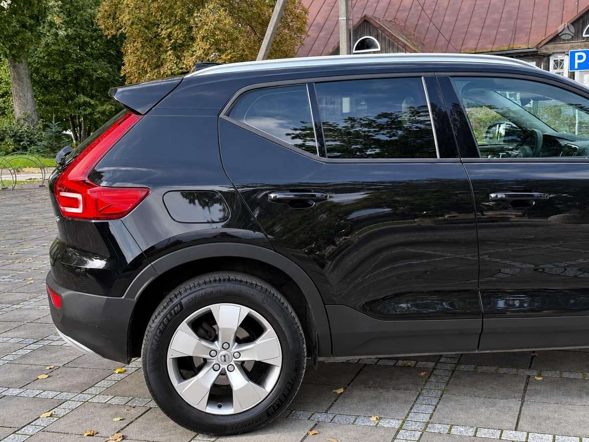 Volvo XC40 - 8