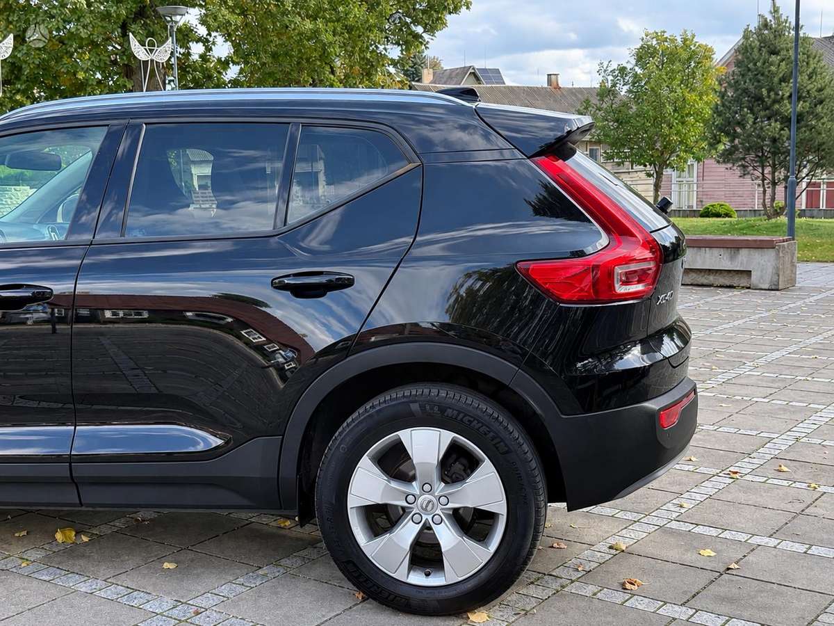 Volvo XC40 - 9