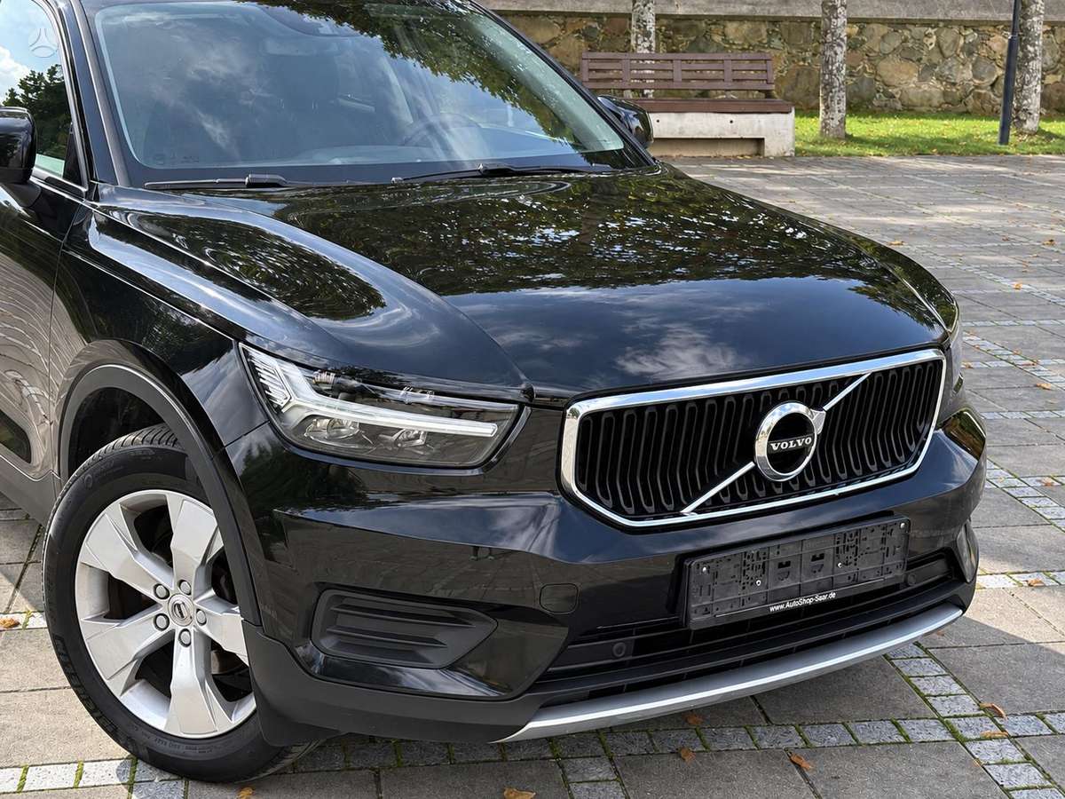 Volvo XC40 - 10