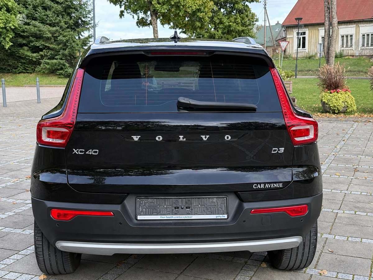 Volvo XC40 - 11