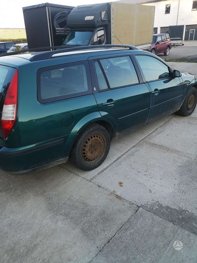 Ford Mondeo, 1.8 l., Универсал