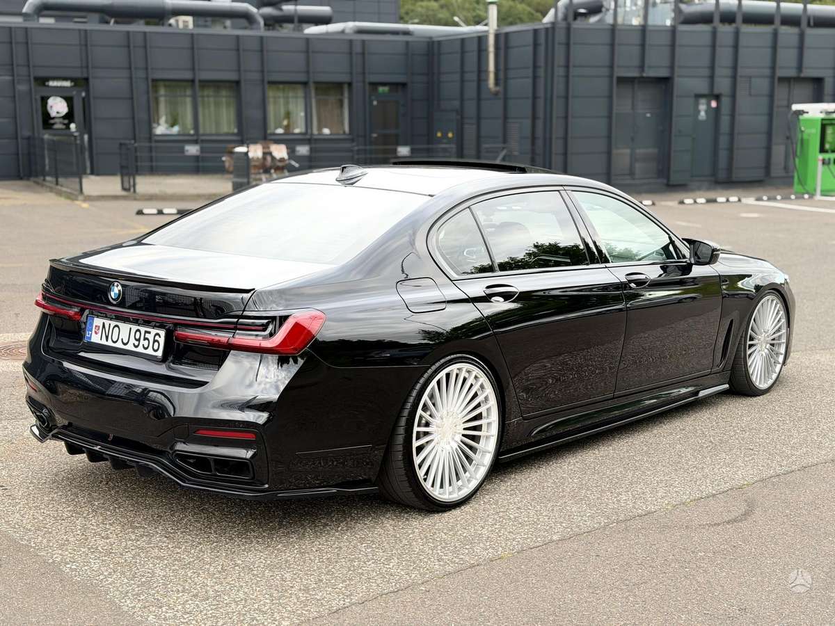 BMW 740, 3.0 l., Седан