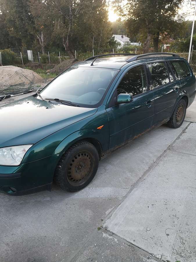 Ford Mondeo, 1.8 l., Универсал
