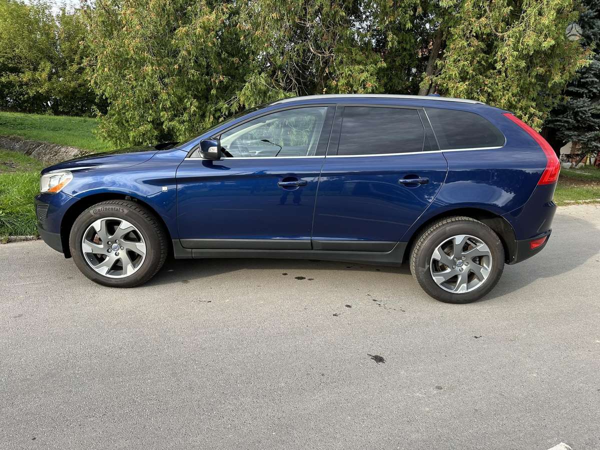 Volvo XC60 - 10