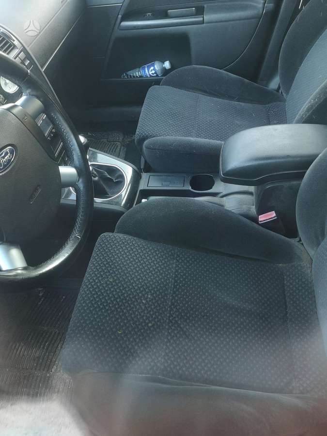 Ford Mondeo, 1.8 l., Универсал