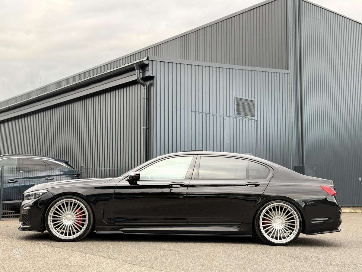 BMW 740, 3.0 l., Седан
