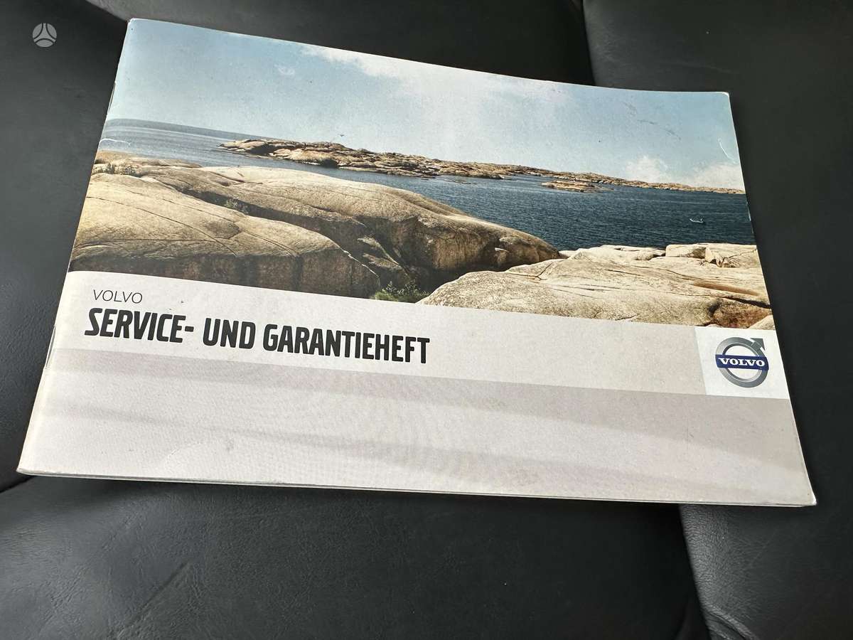 Volvo XC60, 2.4 l., Минивэн