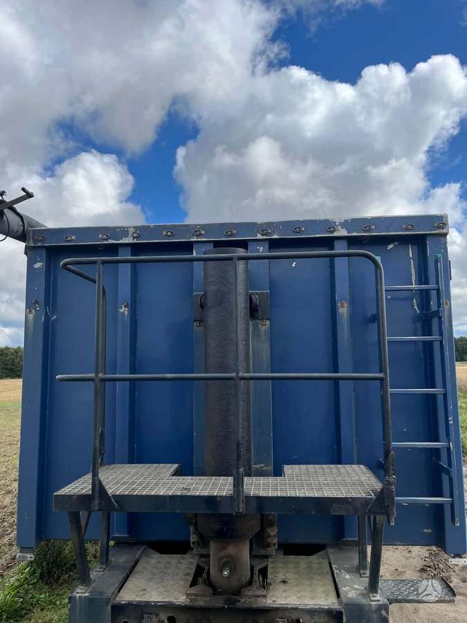 Polkon, dumper / tipper