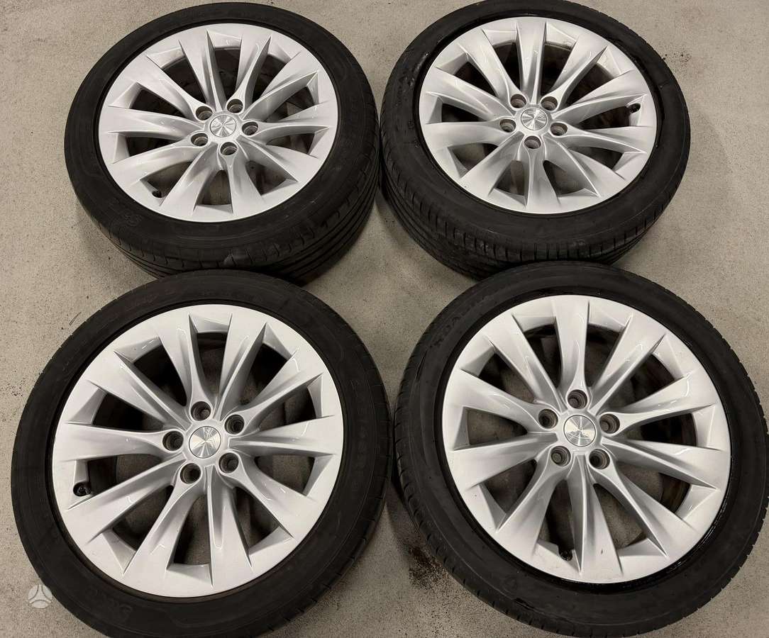 TESLA, light alloy, R19