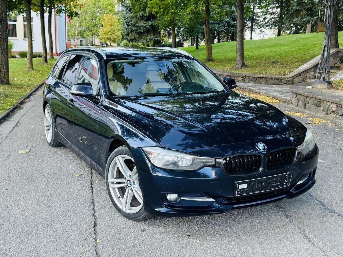 BMW 318, 2.0 l., wagon