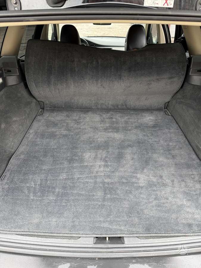Volvo XC70, 2.4 l., wagon