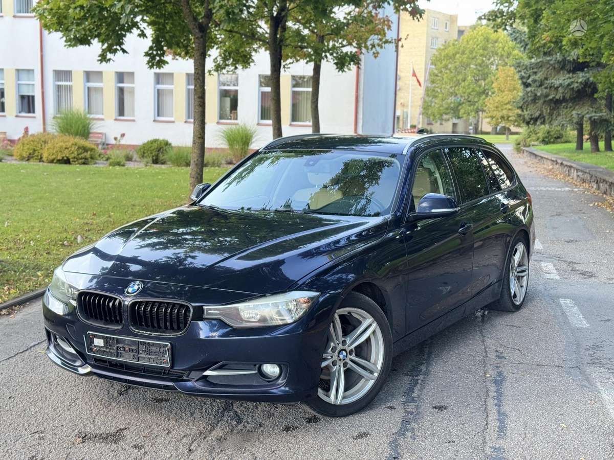 BMW 318, 2.0 l., wagon