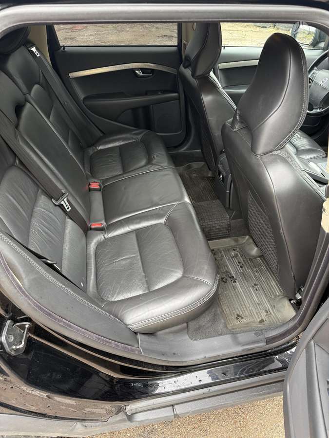 Volvo XC70, 2.4 l., wagon