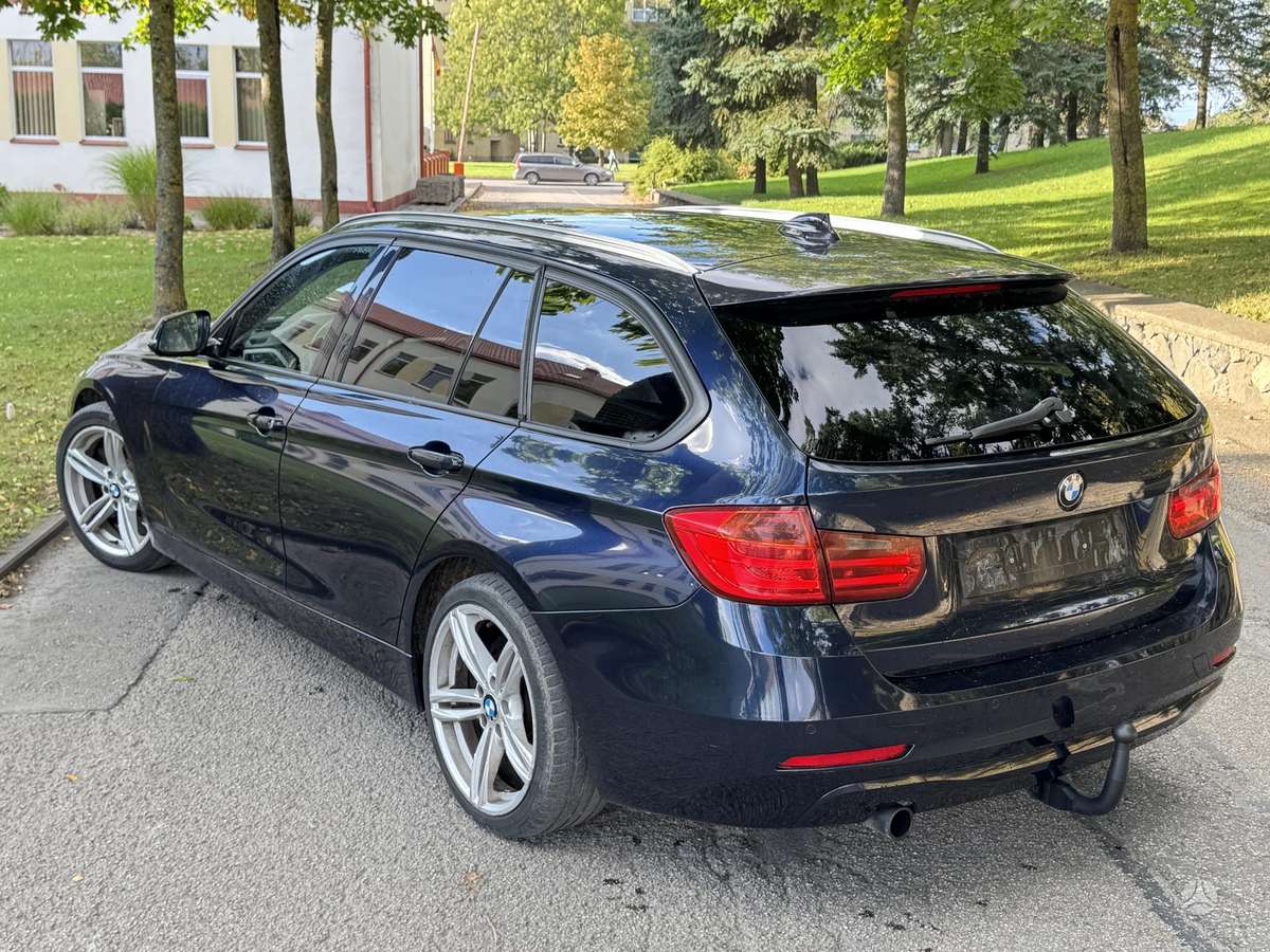 BMW 318, 2.0 l., wagon