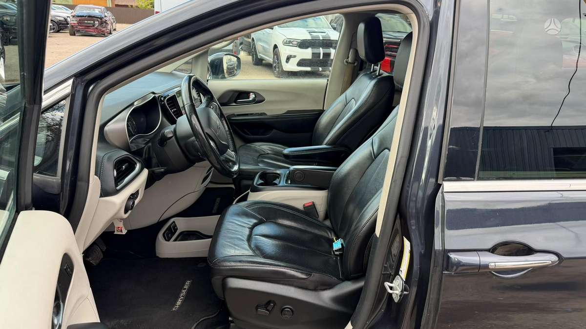 Chrysler Pacifica, 3.6 l., mpv / minivan