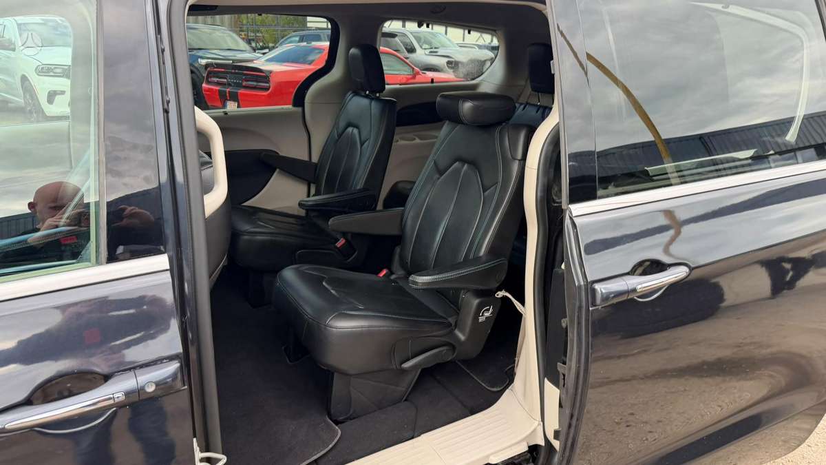 Chrysler Pacifica, 3.6 l., mpv / minivan