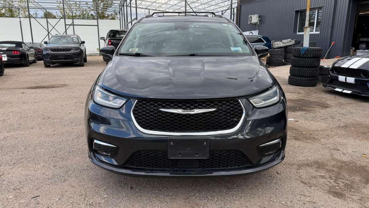 Chrysler Pacifica, 3.6 l., mpv / minivan