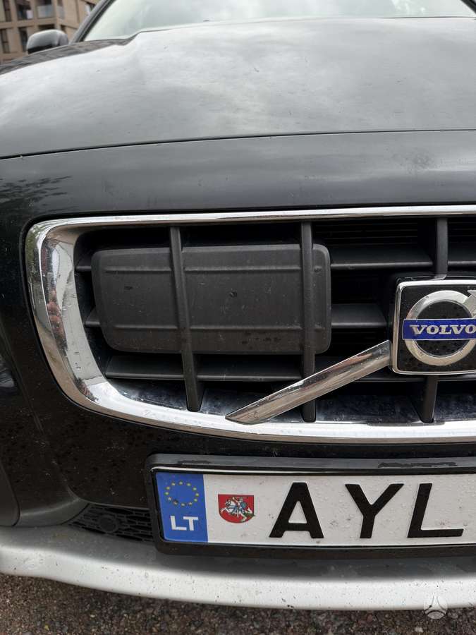Volvo XC70, 2.4 l., wagon