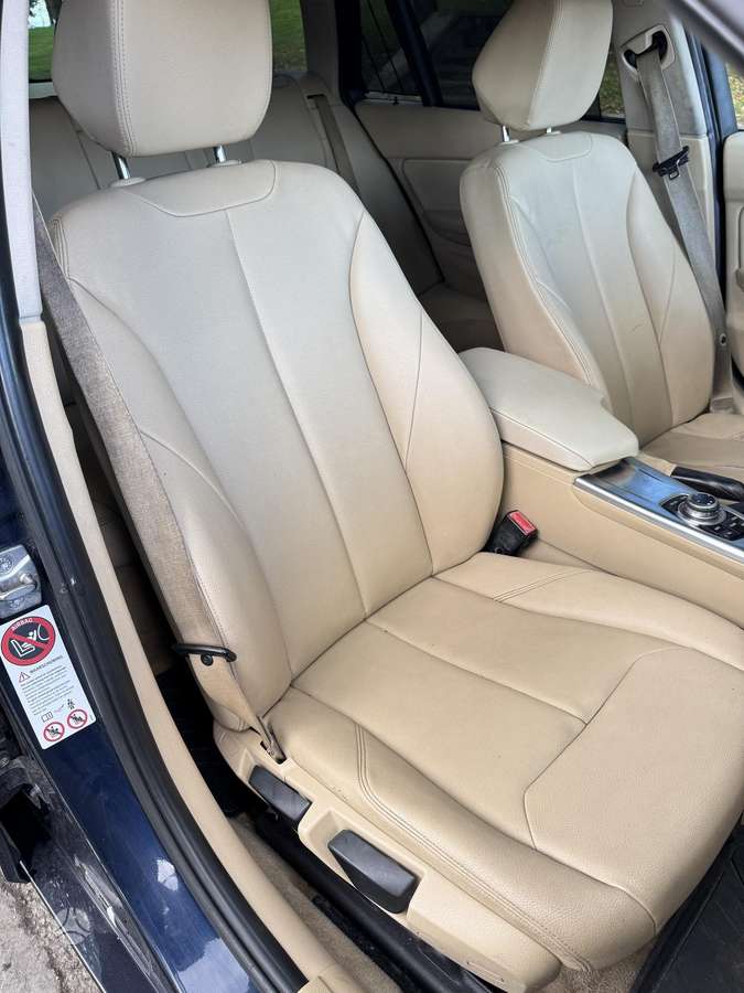 BMW 318, 2.0 l., wagon